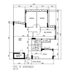 Blk 686A Woodlands Drive 73 (Woodlands), HDB 5 Rooms #491140851